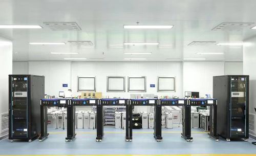 最新の企業 ソリューションについて 州レベルの計量実験室プロジェクト