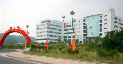 中国 Guangzhou GENY Electric Co., Ltd 企業紹介