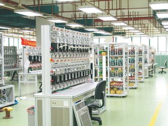中国 Guangzhou GENY Electric Co., Ltd 企業紹介