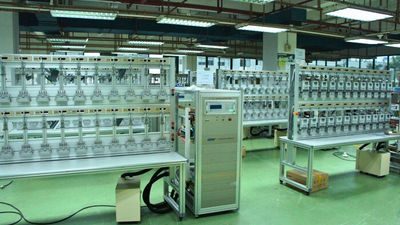 中国 Guangzhou GENY Electric Co., Ltd 企業紹介