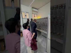 電気エネルギーメーターの試験用のプロフェッショナル3相固定メーター試験台