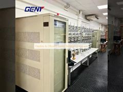 柔軟で効率的な計測器の試験装置