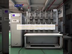 高精度校正用高度三相エネルギーメーター試験システム