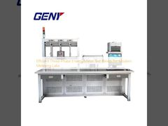 最新の計量ラボ向け効率的な三相エネルギーメーター試験台