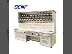 自動校正用精度クラス0.05のエネルギーメーター試験システム