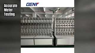 エネルギーメーターテストベンチの正確な校正