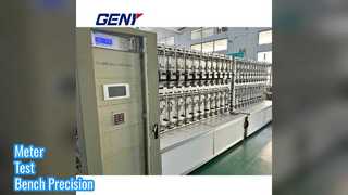 三相計テストベンチ自動校正