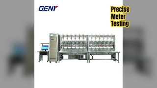 高精度単相メーターテストシステム YC1891D-6