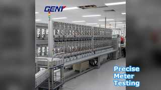 高精度単相メーターのテストベンチ