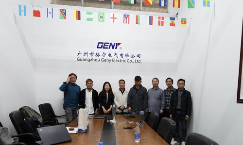 最新の企業ニュース 国境を越えた協力:GENY工場でEDMIエンジニアを訓練