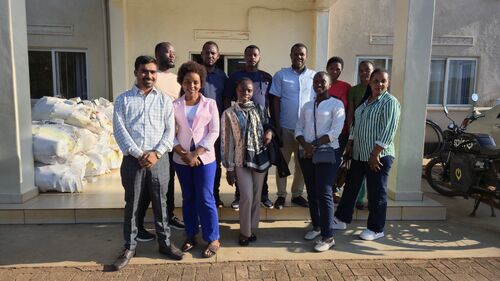 最新の企業ブログについて GENY Electric Ltd and RIGIL-GENY Successfully Complete Technical Training for EUCL in Rwanda
