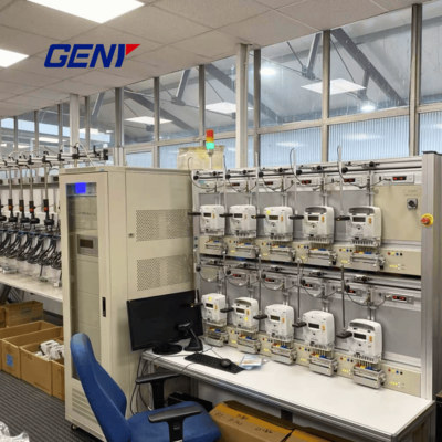 良い値段 0.05 Class High-Precision 3-Phase Smart Meter Test Bench オンライン