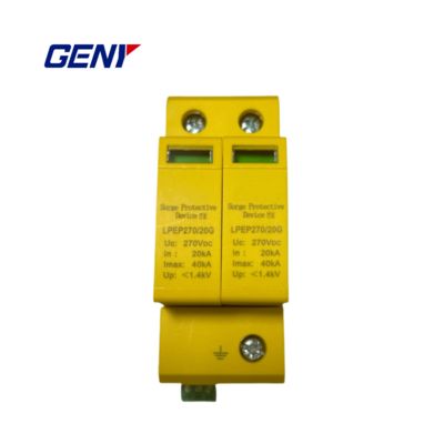 良い値段 The LPEP 270/20G T3 Series Surge Protective Device オンライン