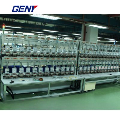 良い値段 Automatic Three Phase Energy Meter Test Bench with Class 0.05 Accuracy オンライン