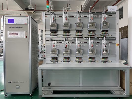 YC1893D エネルギーメーター テストベンチ GENY 電気メーター テストベンチ
