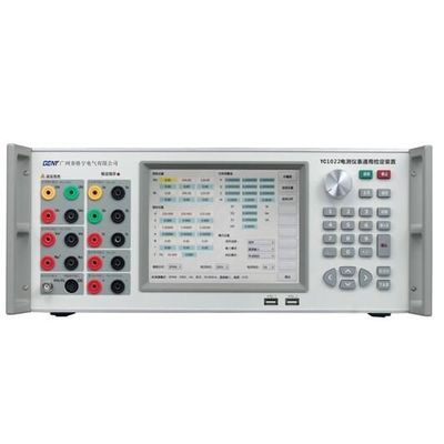 良い値段 YC1022C 電気計測器のための普遍的な校正装置 V1.05 オンライン