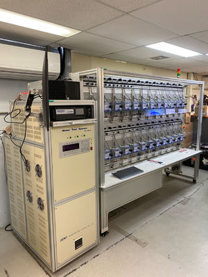 良い値段 工業用用用 精密で多用性のある静止メーター試験装置 オンライン