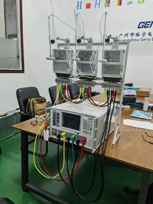 良い値段 高精度の電流と電圧源を持つ携帯メーター試験システム オンライン