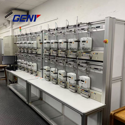 良い値段 高精度3相電気エネルギーメーター試験システム オンライン