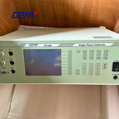 良い値段 YC-92B 単相校正器 ポータブルメーター試験装置 オンライン