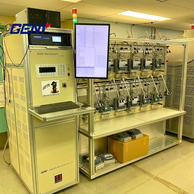 良い値段 GENY YC-1893D 三相多機能メーター校正ベンチ オンライン
