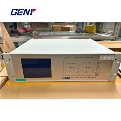SZ-03A-K6 三相標準メーター