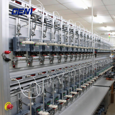 良い値段 高精度 24~300 V 単相多位置 kWh メーター 試験台 オンライン
