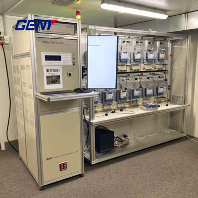 良い値段 YC1893D IEC 60736 Automatic Three-Phase Energy Meter Test Equipment オンライン