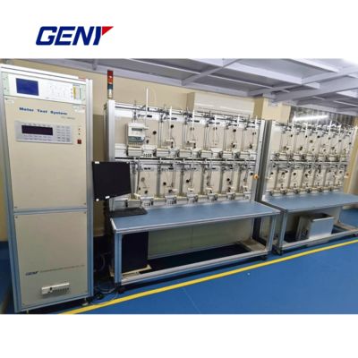 スマートメーター用三相メーター試験装置