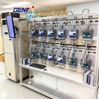 良い値段 Multi-Mode Energy Meter Test System with MSVT & I-P Link Test オンライン
