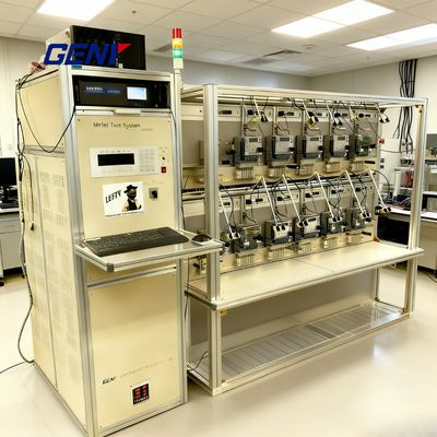 良い値段 自動24ポジション高精度三相スマートメーター試験装置 オンライン