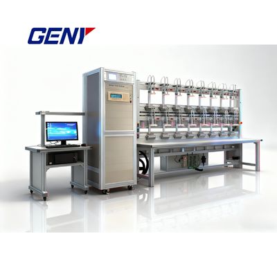 良い値段 YC1893D Professional Three-Phase Meter Test Bench for Electricity Meter Calibration オンライン