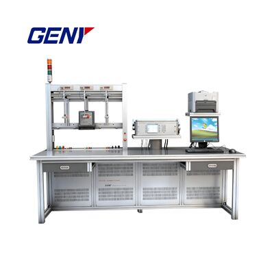 良い値段 最新の計量ラボ向け効率的な三相エネルギーメーター試験台 オンライン