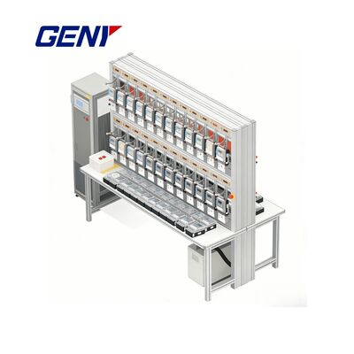 良い値段 YC-1891Gシリーズ 単相半自動計測システム オンライン