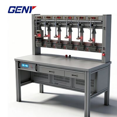 良い値段 0.01 Accuracy Three-Phase Meter Test Bench オンライン