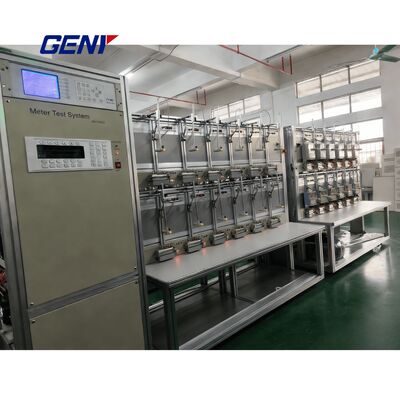 良い値段 精度クラス0.05 アルミ合金構造試験ラック付きポリフェーズメーター試験システム オンライン