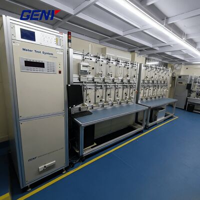 スマートメーターと電力メーター校正用カスタマイズメーター試験システム
