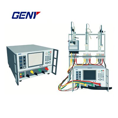 良い値段 YC99T-5C ハーモニック出力と自動校正を備えたポータブル3相メーターテスト オンライン