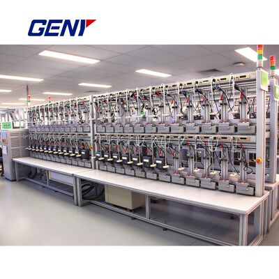 良い値段 ユーティリティおよびメーター製造業者向けのプロフェッショナル三相電力計試験台 オンライン