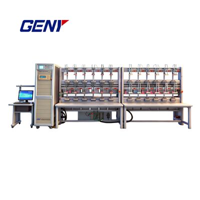 3相スマートメーター試験装置 GENYによる自動エネルギーメーター校正