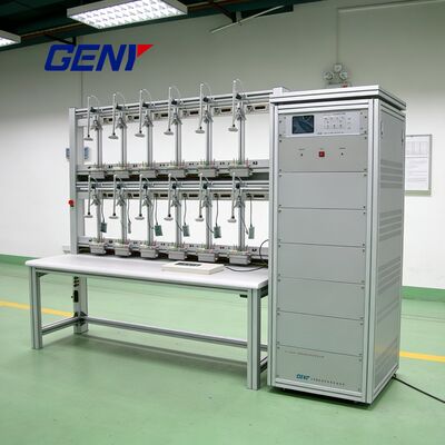 YC1893D IEC規格の適合性のある自動エネルギーメーター試験システム