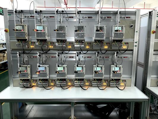 良い値段 YC-1893D 3相エネルギーメーター校正システム (ICT付き24メーター位置) オンライン
